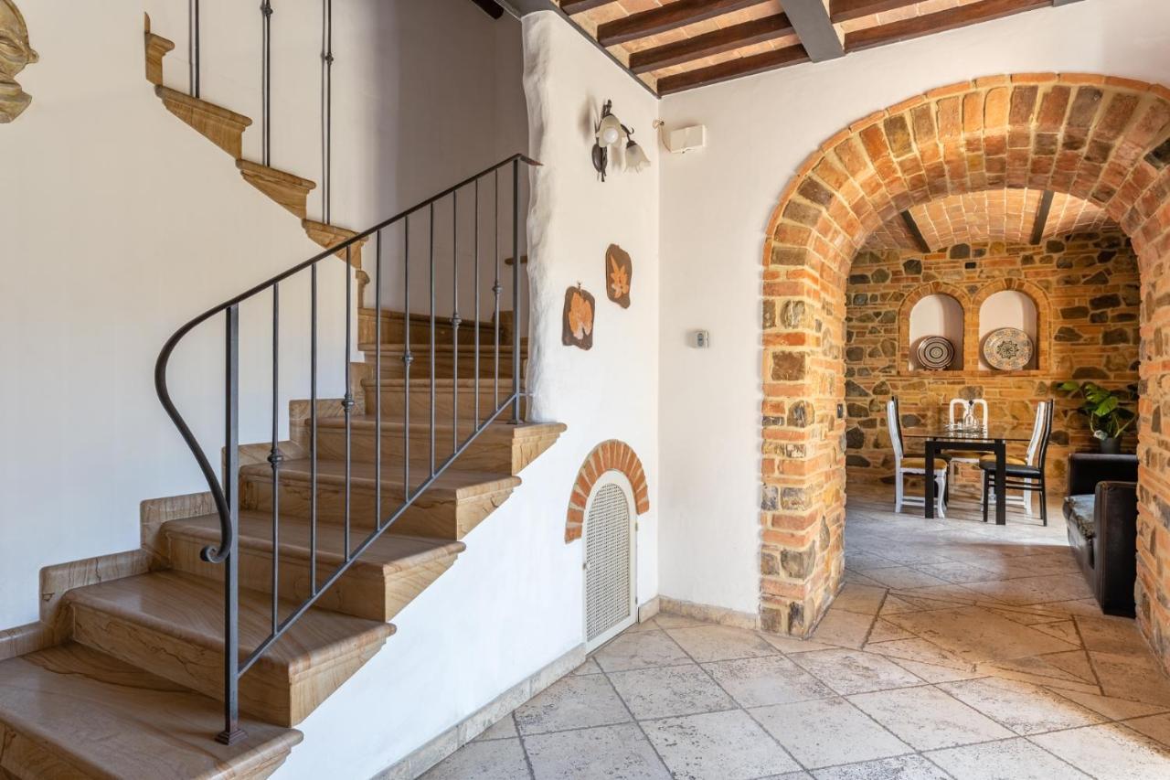 Le Volte Hotel Gambassi Terme Luaran gambar