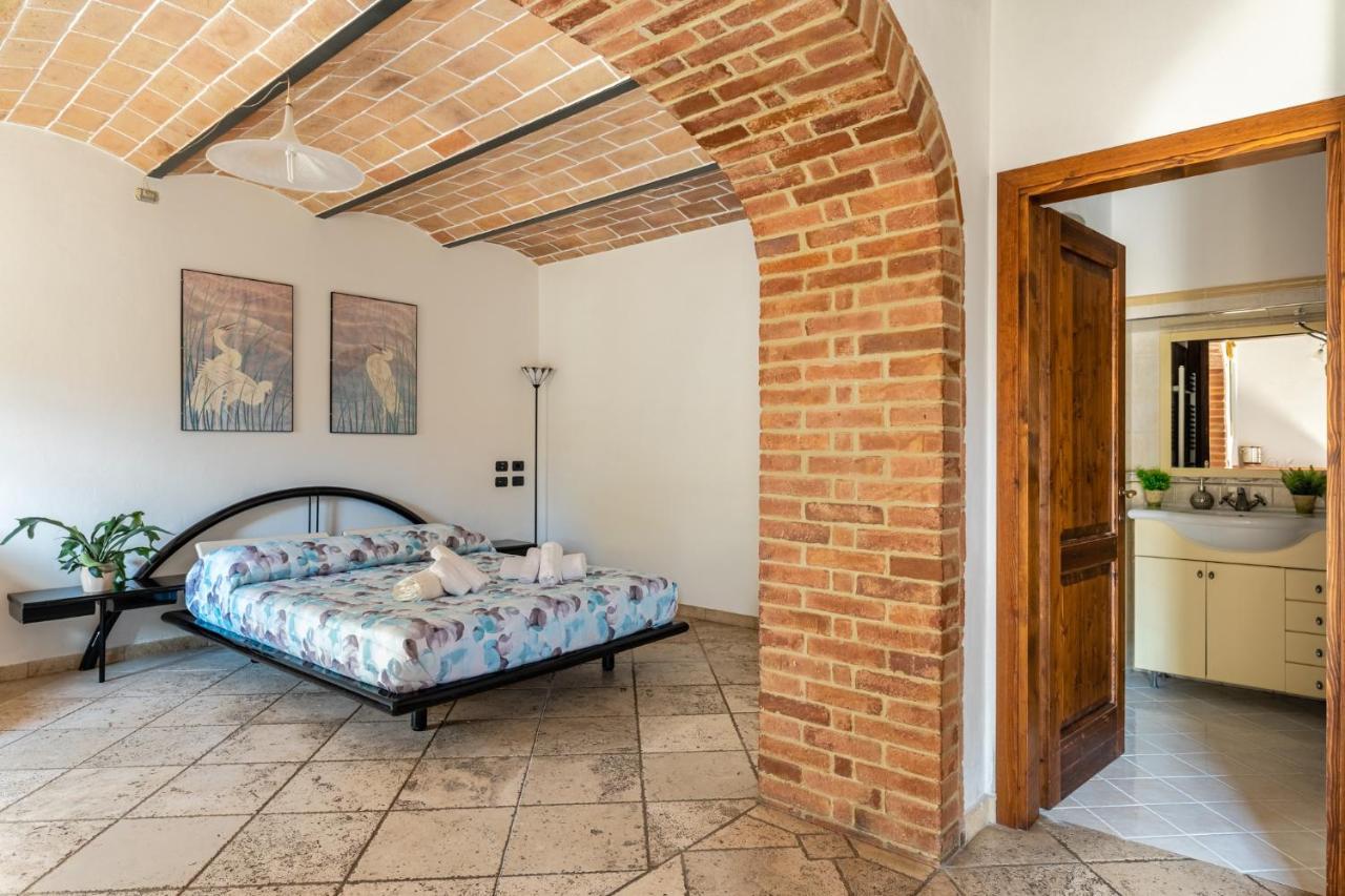 Le Volte Hotel Gambassi Terme Luaran gambar
