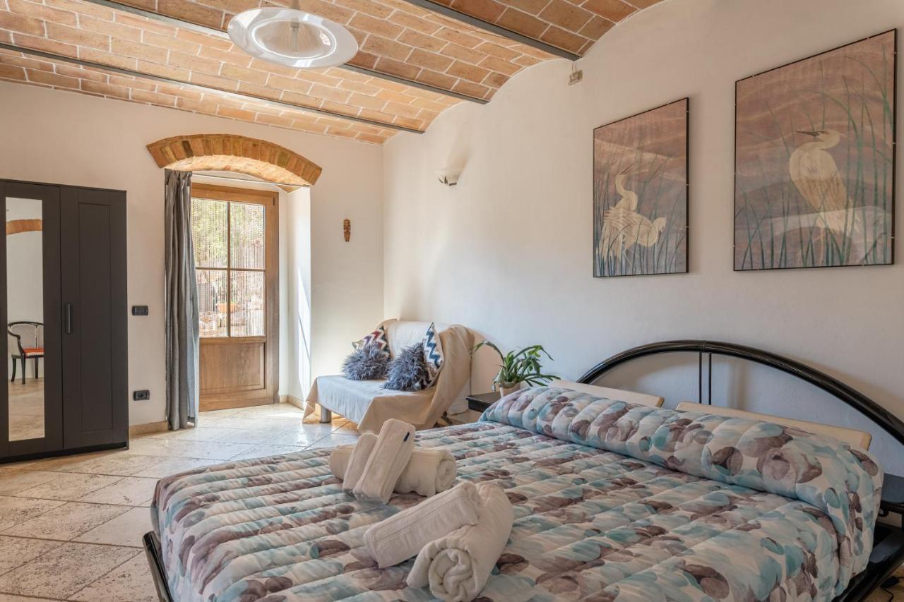 Le Volte Hotel Gambassi Terme Luaran gambar